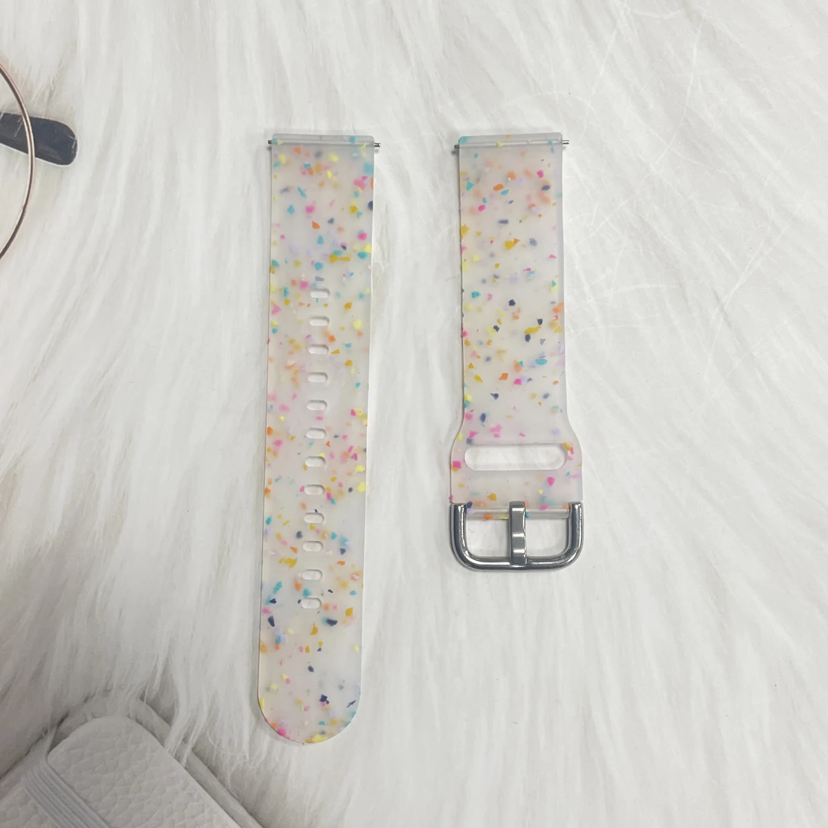 20mm 22mm Watch Band For Huawei Watch GT 4 3 46mm Strap Bracelet Silicone Sport Smart Wristbands Watchstrap For Amazfit Bip 5 3