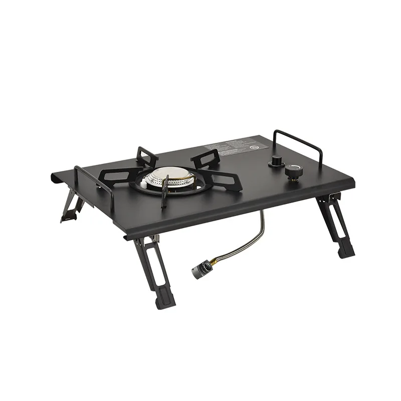 Black stove