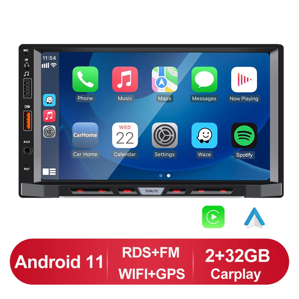 2-32GB Carplay