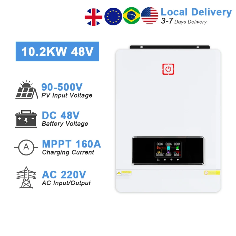 MPS-10.2KW