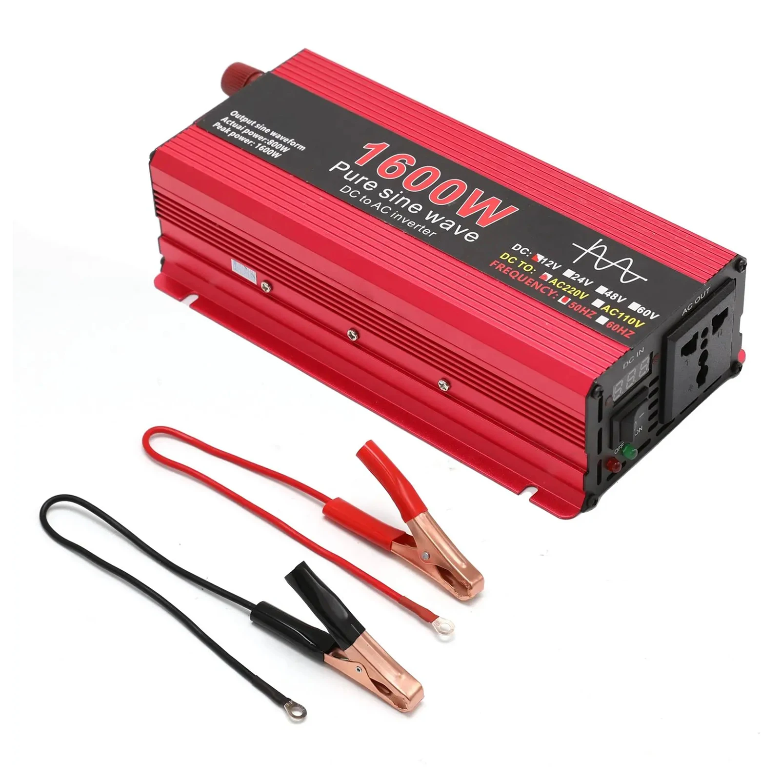 2200W 24V 220V