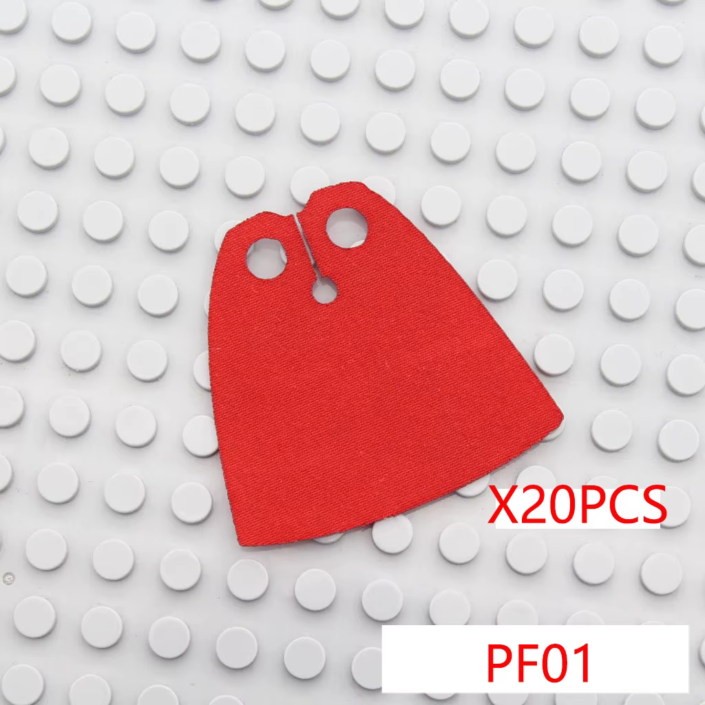 PF01-Red-20PCS