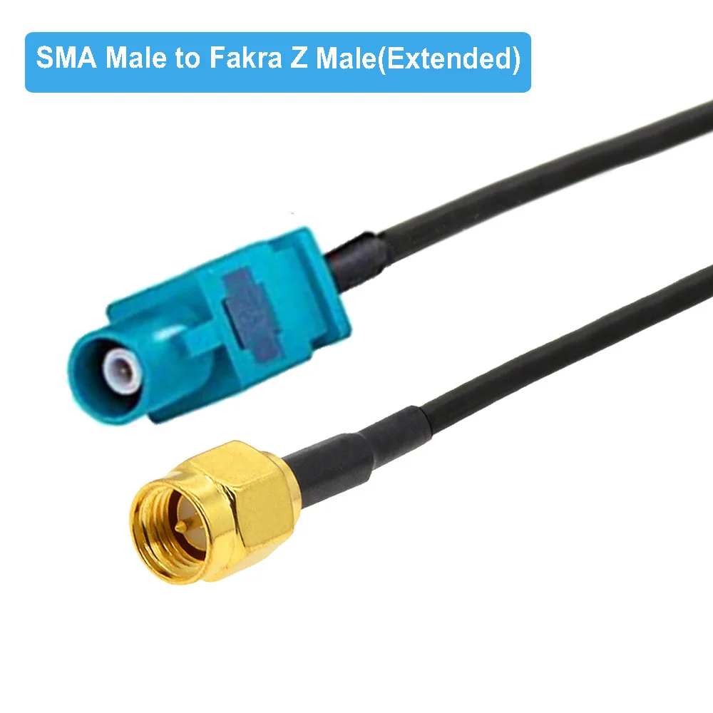 Extended Fakra Z M