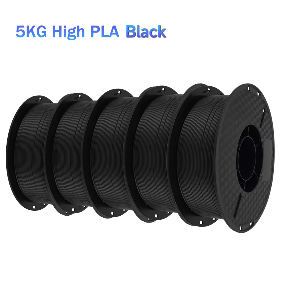 5kg High pla black
