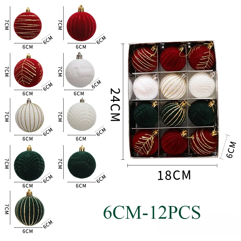 Color 5 (12pcs)