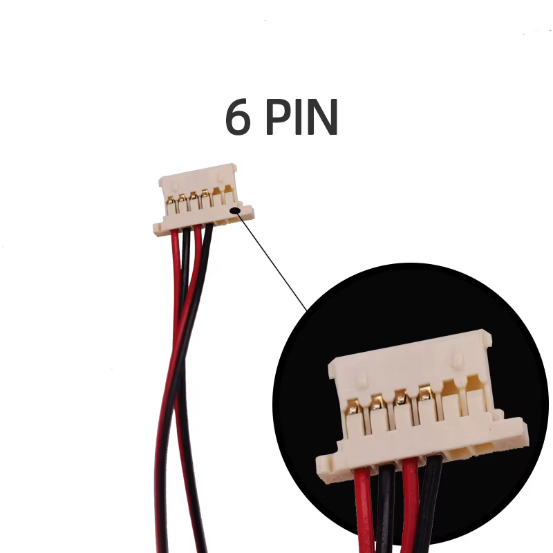 6 PIN