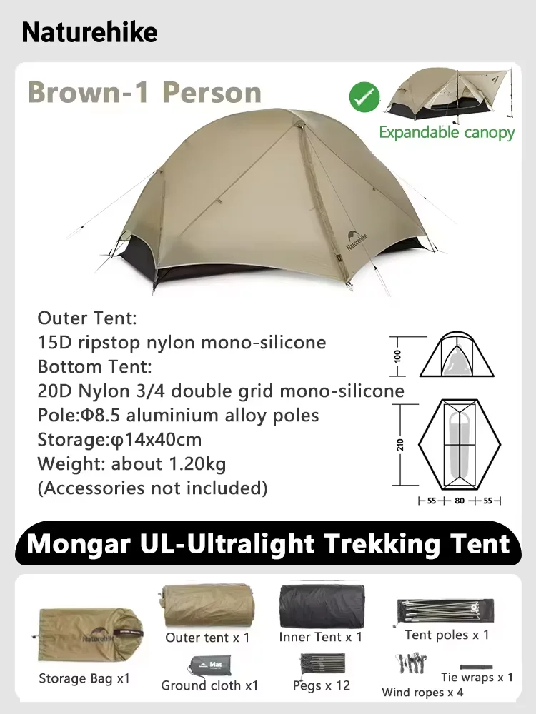 UL Brown 1P