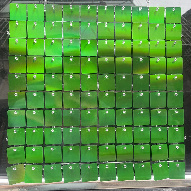 rainbow green