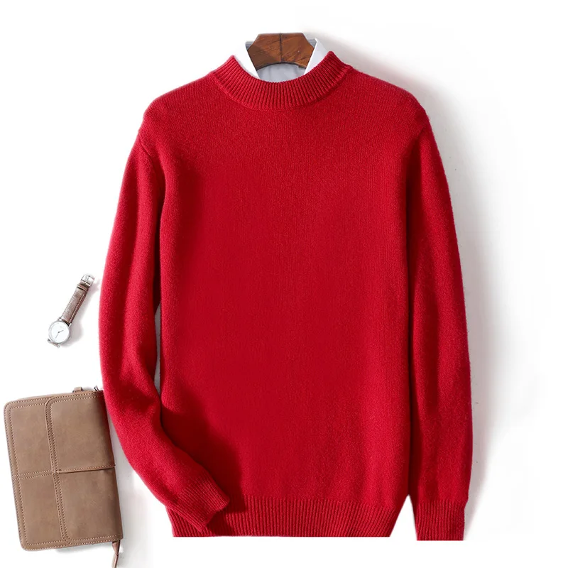 Rusty red
