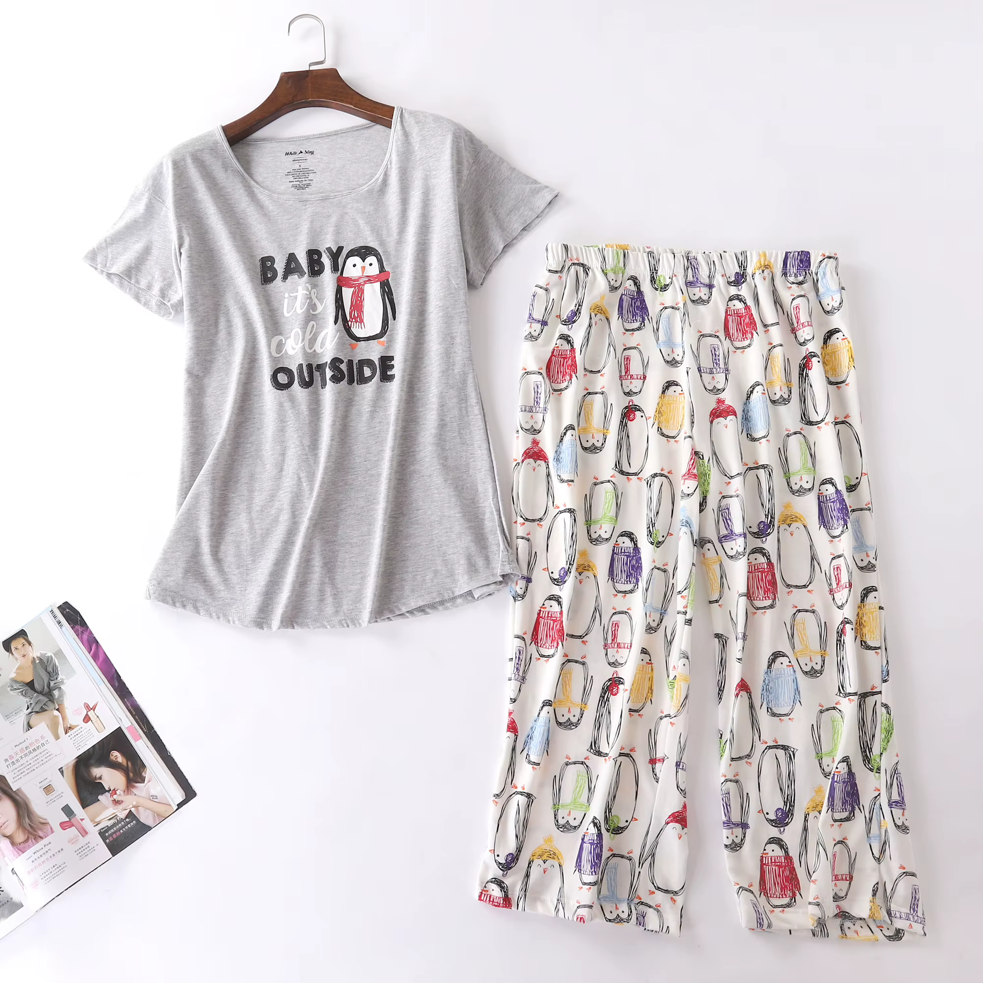 Penguins A