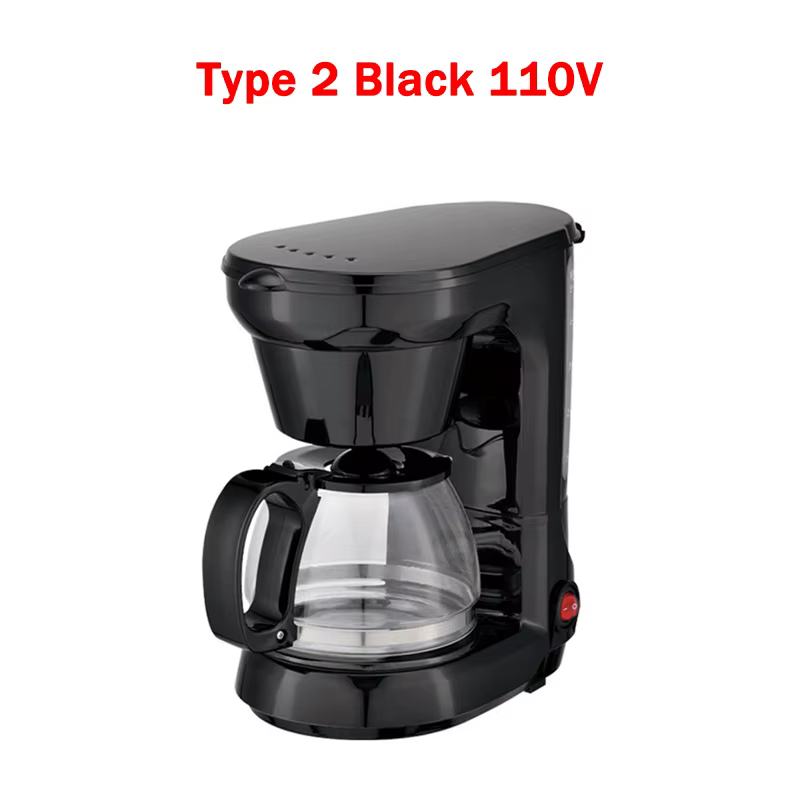 Type2 Black 110V