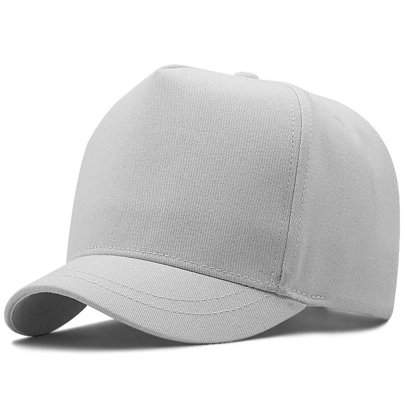 Oversize XXL Baseball Caps Adjustable Dad Hats Short Bill for Big Heads 58-60cm 60-65cm Extra Large Low Profile Golf Hats
