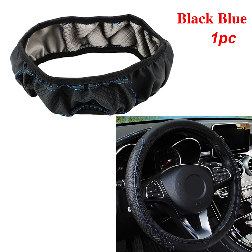 black blue