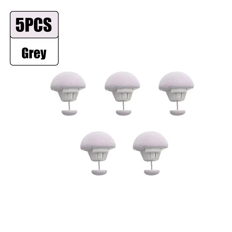 Gray-5PCS