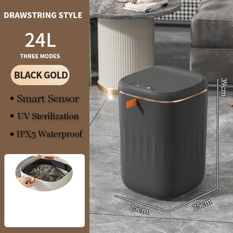 24L Black