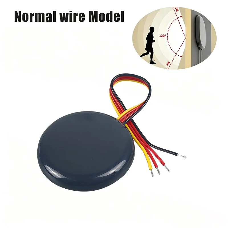 PIR Black wire