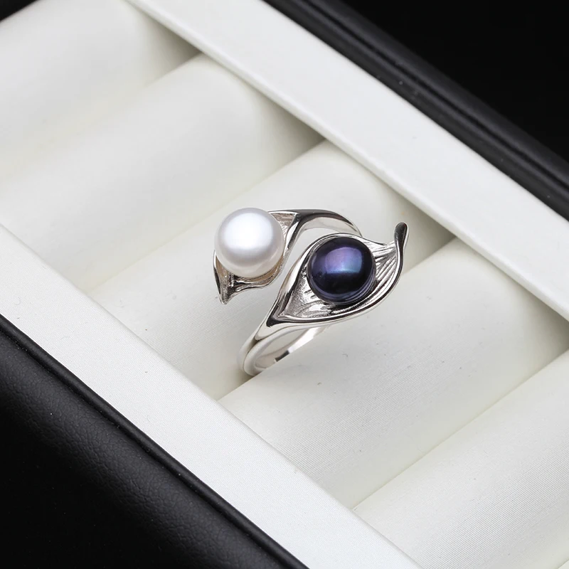 white black pearl