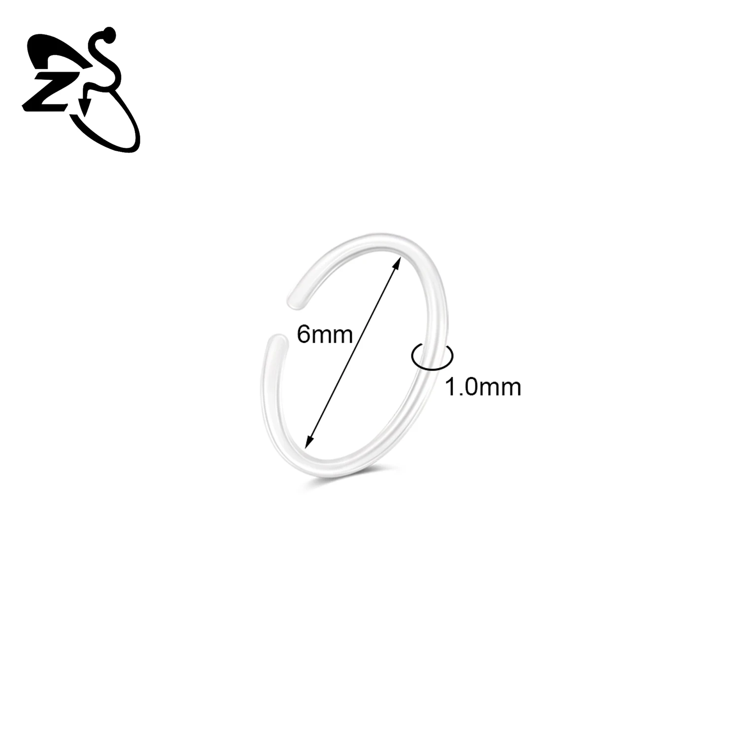 Style 1 1.0X6MM