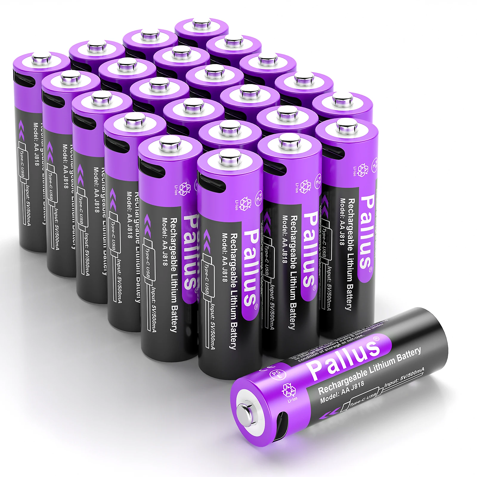 24pc battery