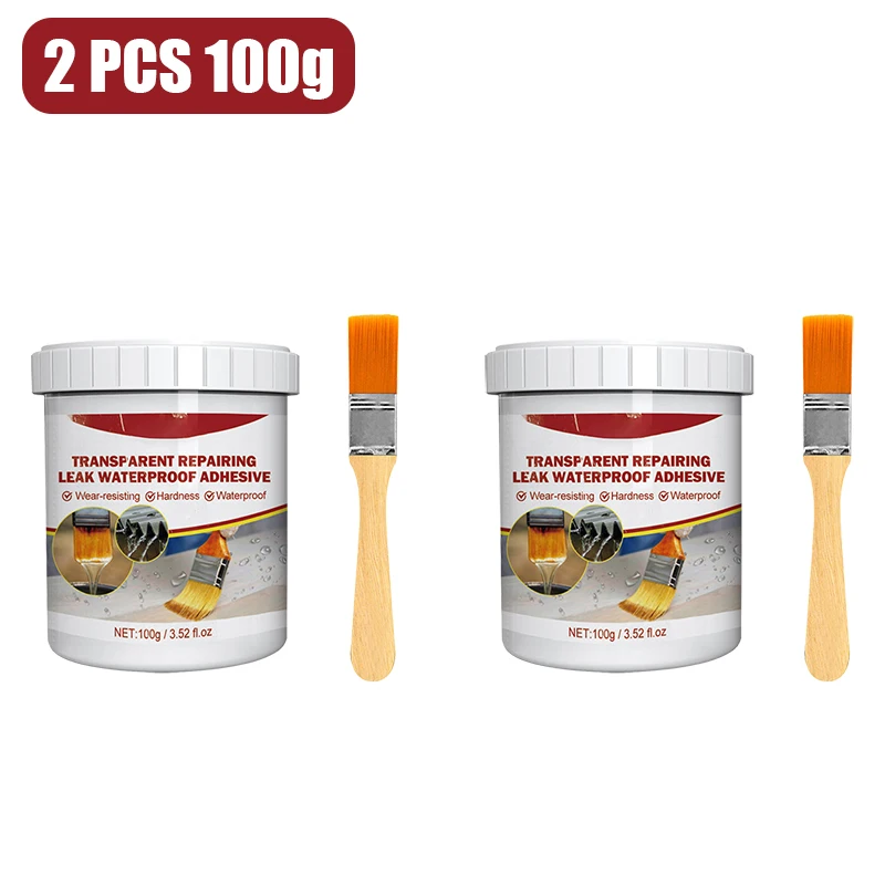 2PCS 100g