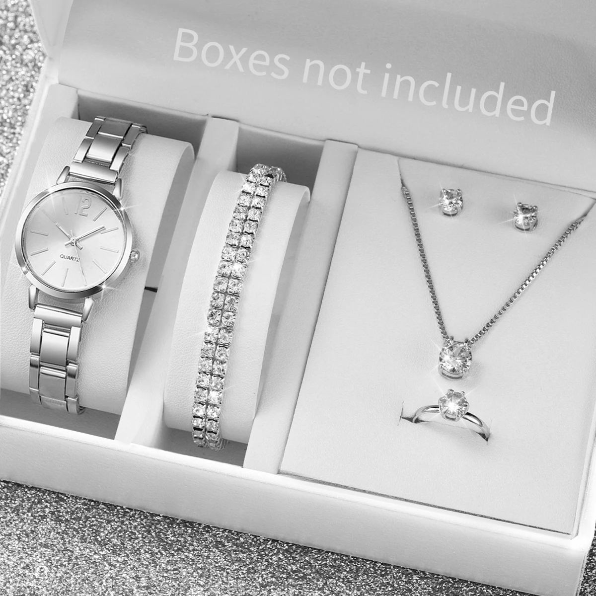 Silver B No Box