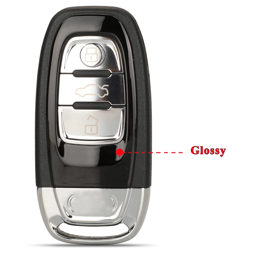 3 Button Glossy