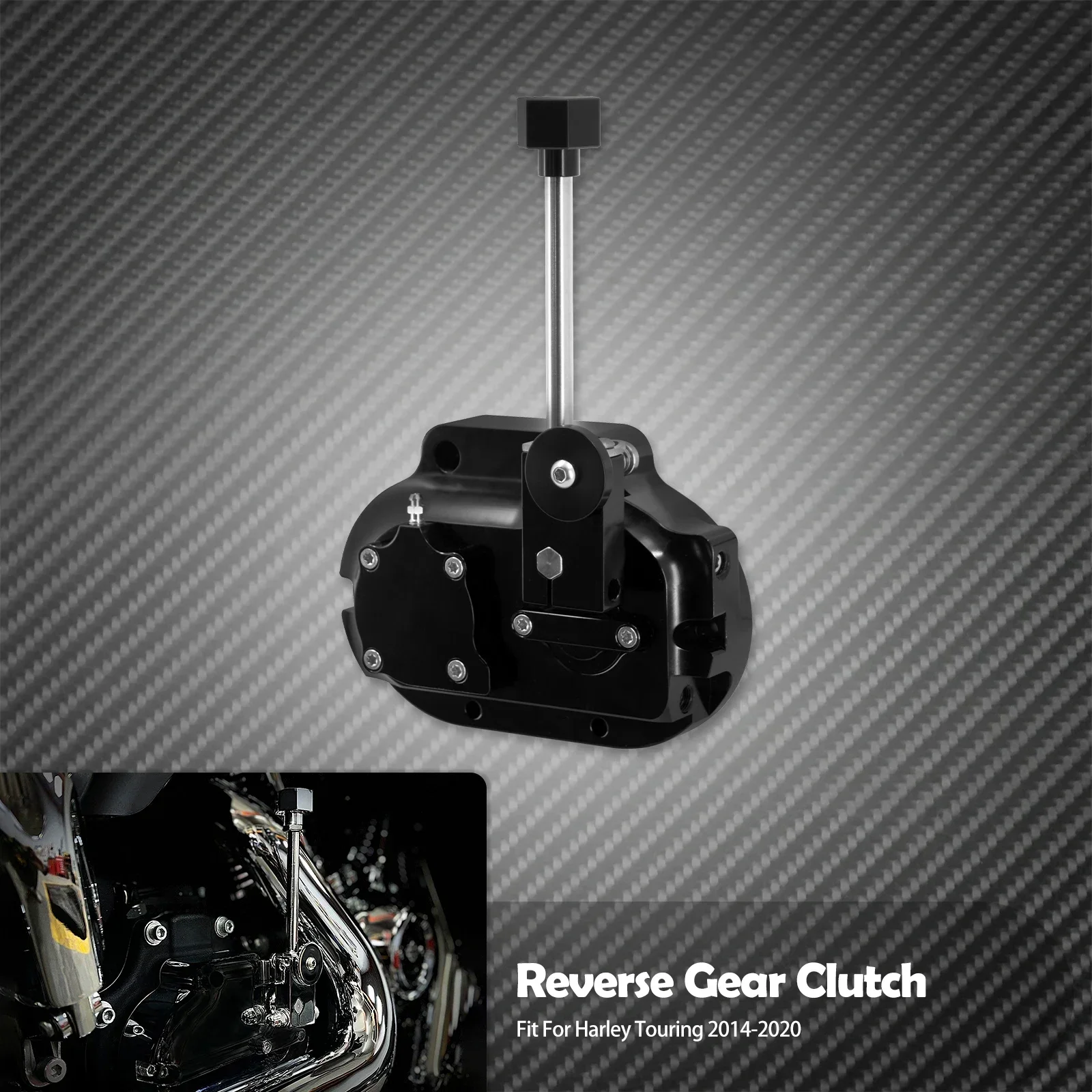 Reverse Gear ClutchA