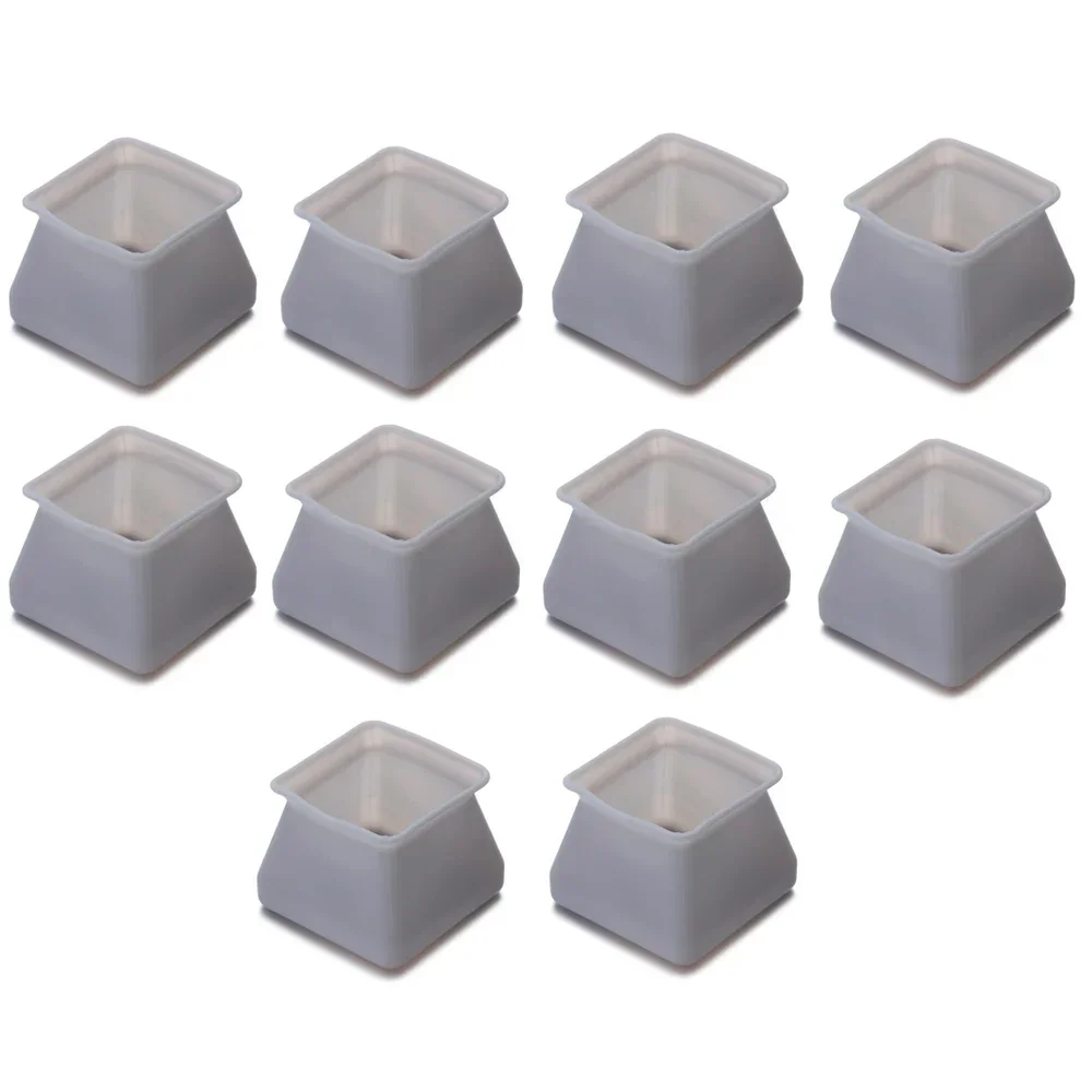 3.8x3.8x3.1cm-grey