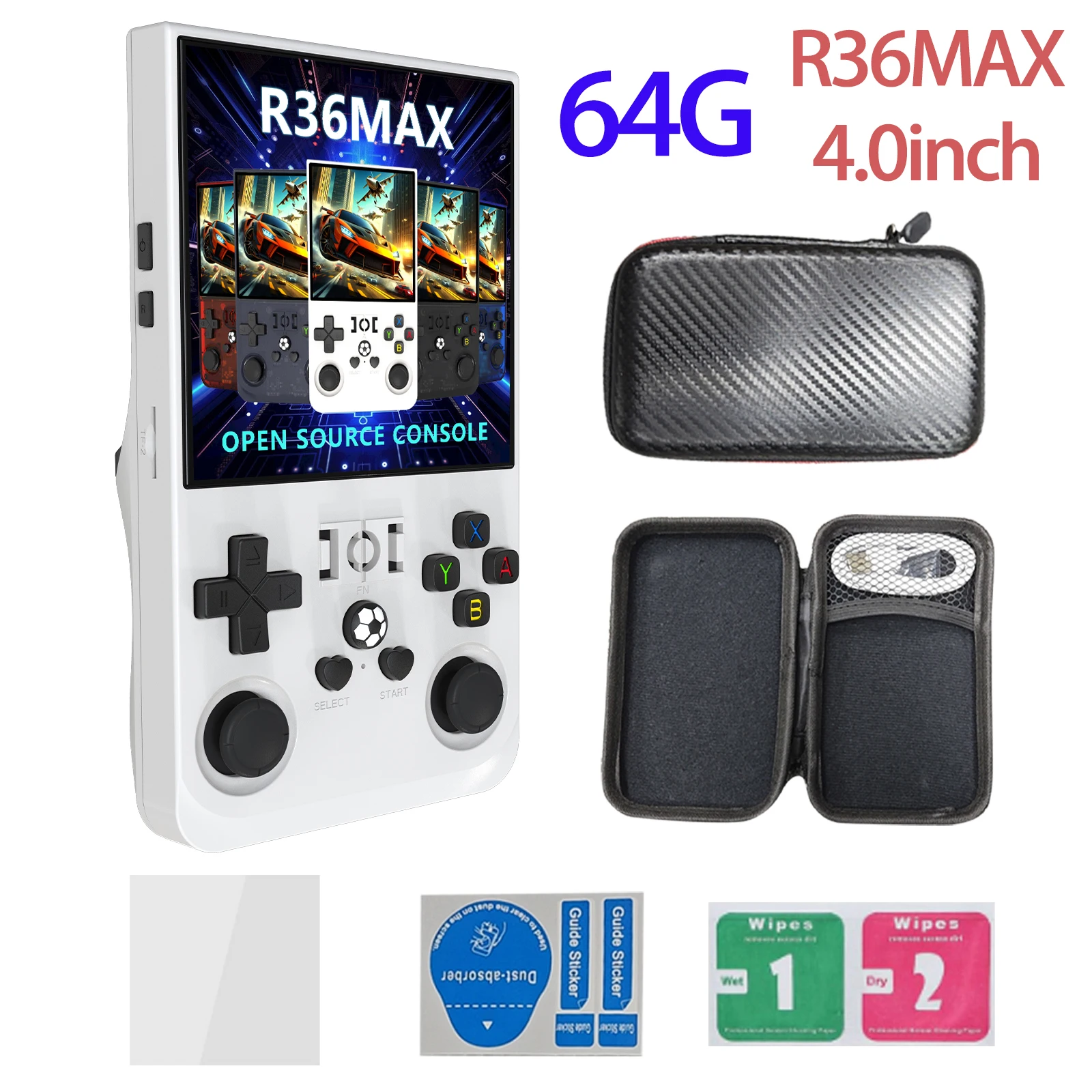 R36MAX 64G white