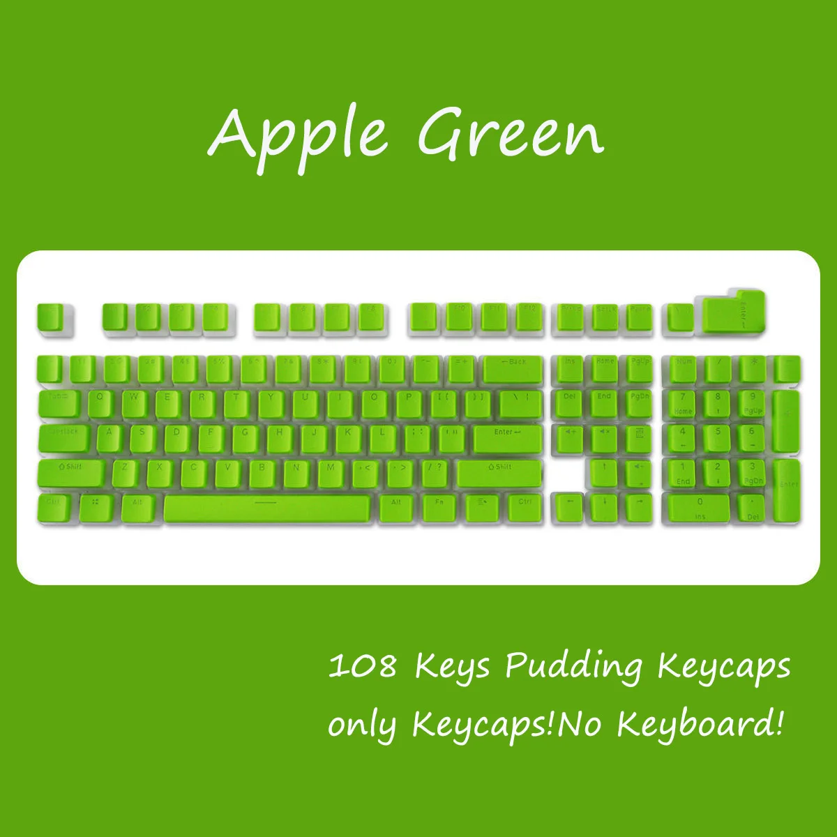 apple green