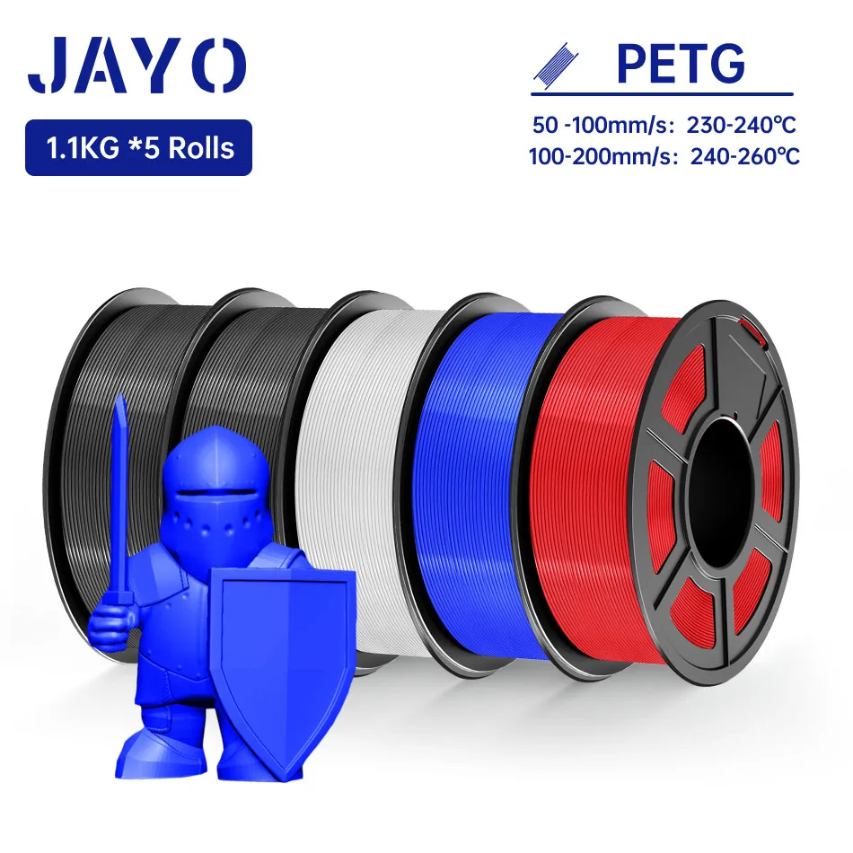PETG Mix-7 5Roll