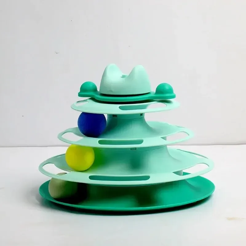 Green Cat turntable