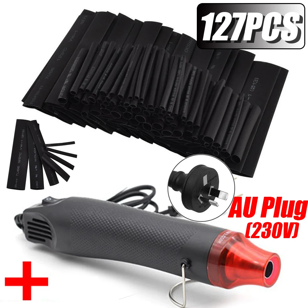 127PCS(230V AU Plug)