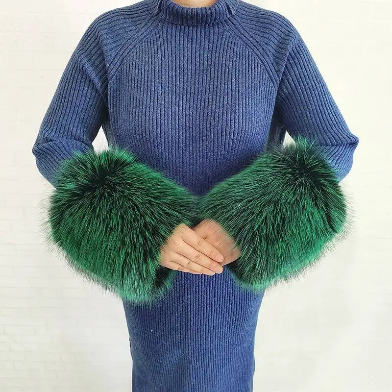 Green-Cuffs