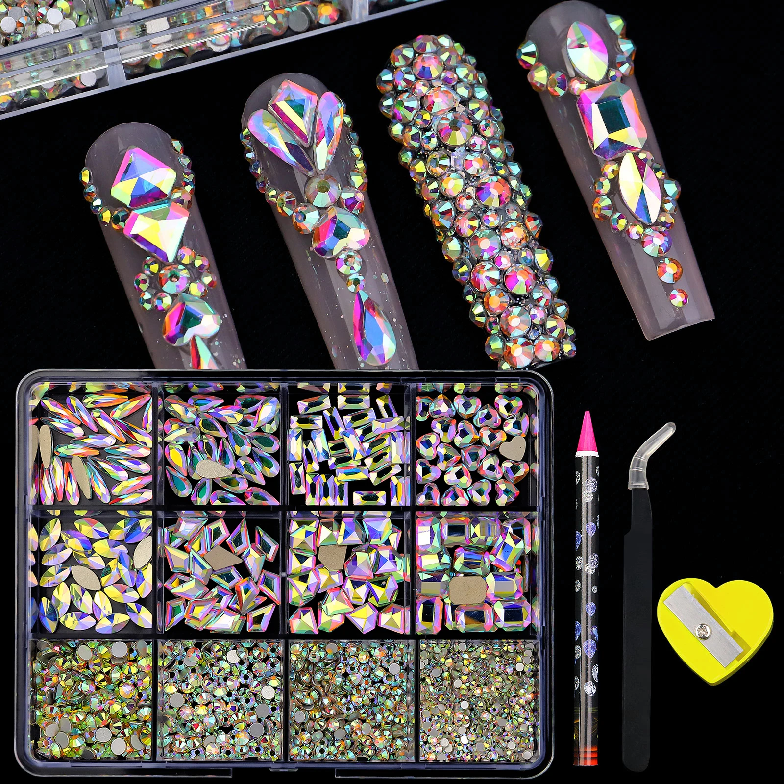AB Rhinestones