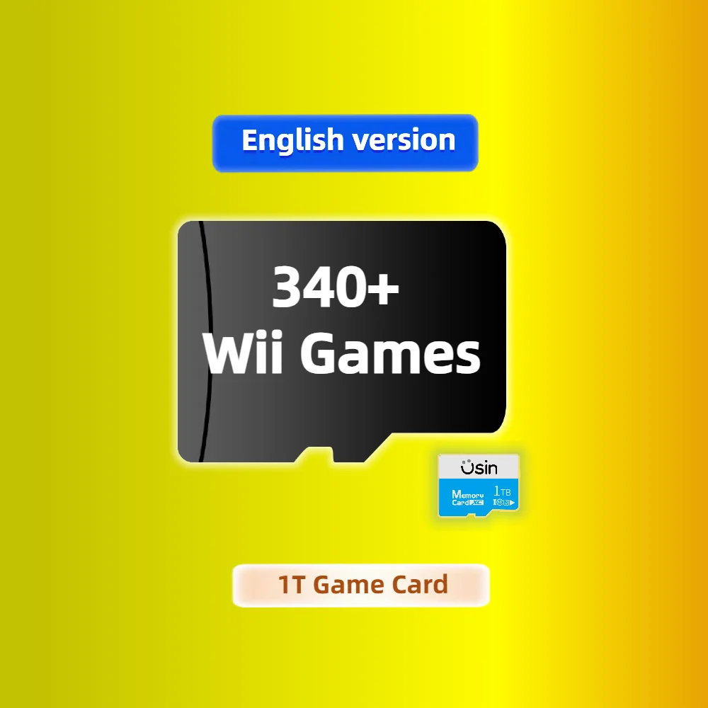 1T 340 Wii
