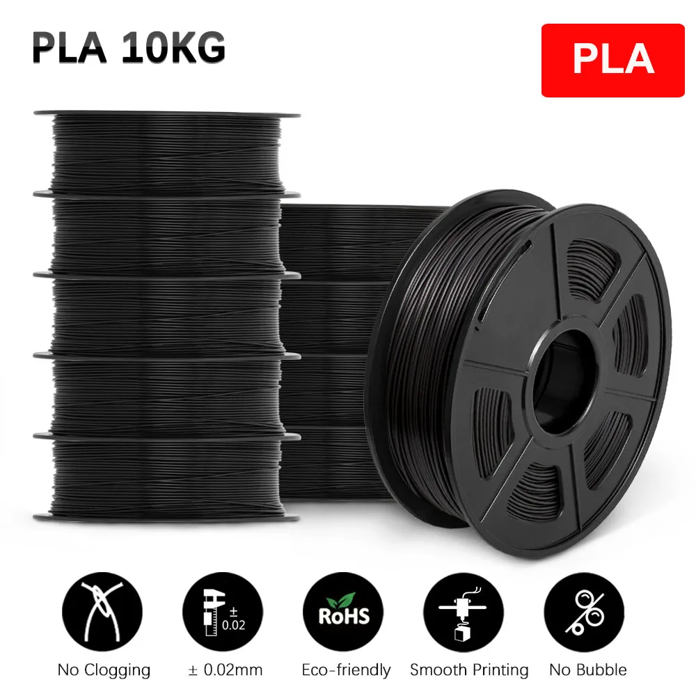 PLA Black