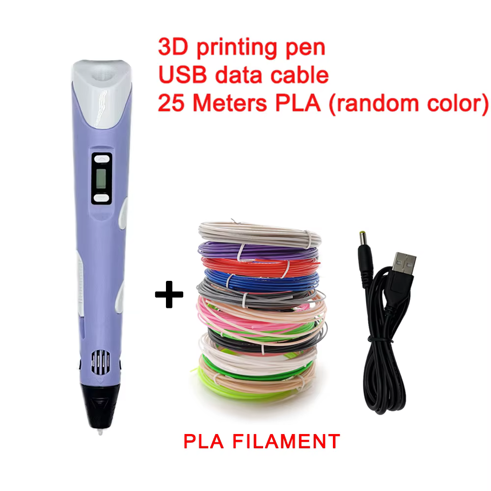 purple 25M PLA