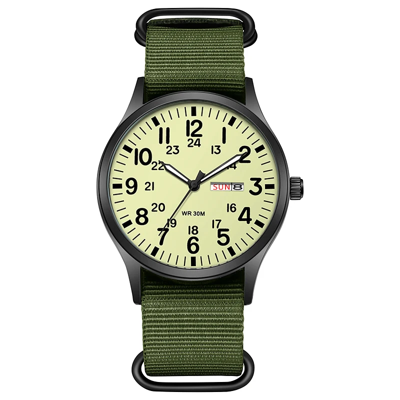 Green Luminous 1
