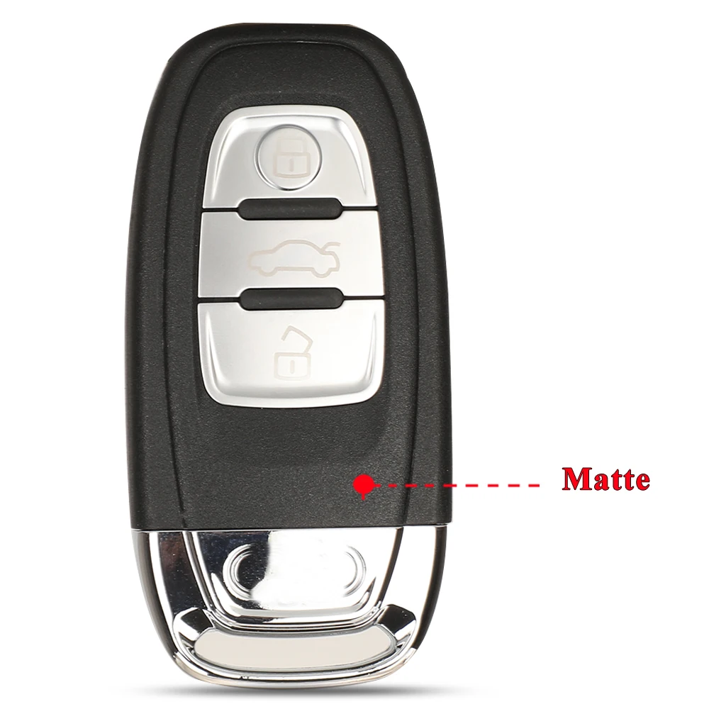 3 Buttons Matte