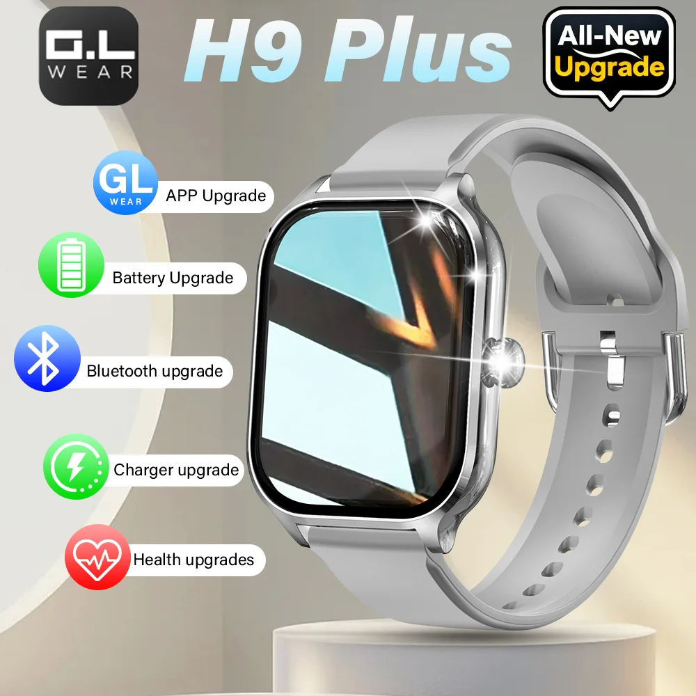 H9 Plus Silvery