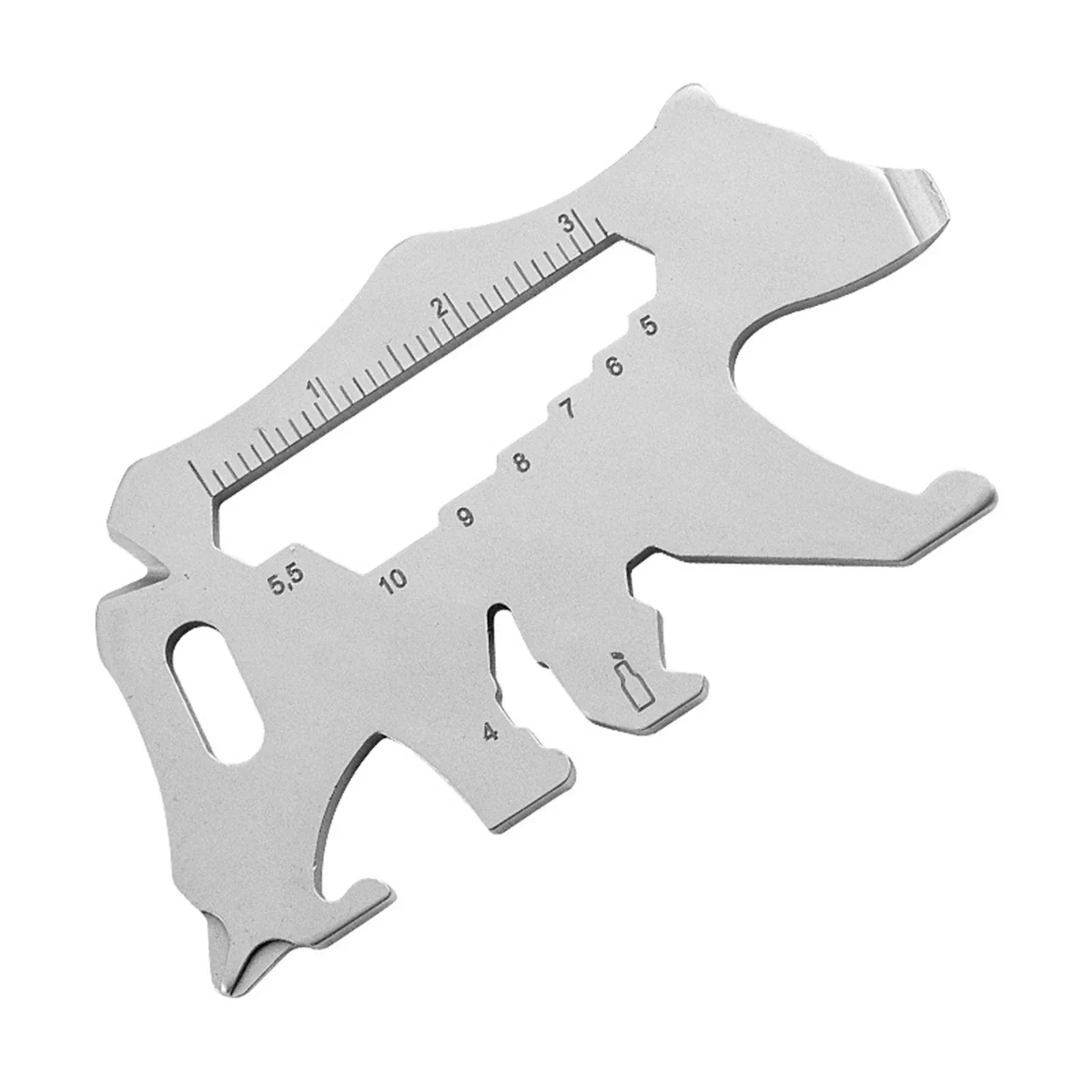 Silver Bear