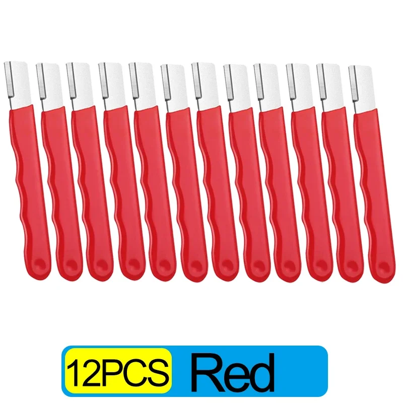 12PCS-Red