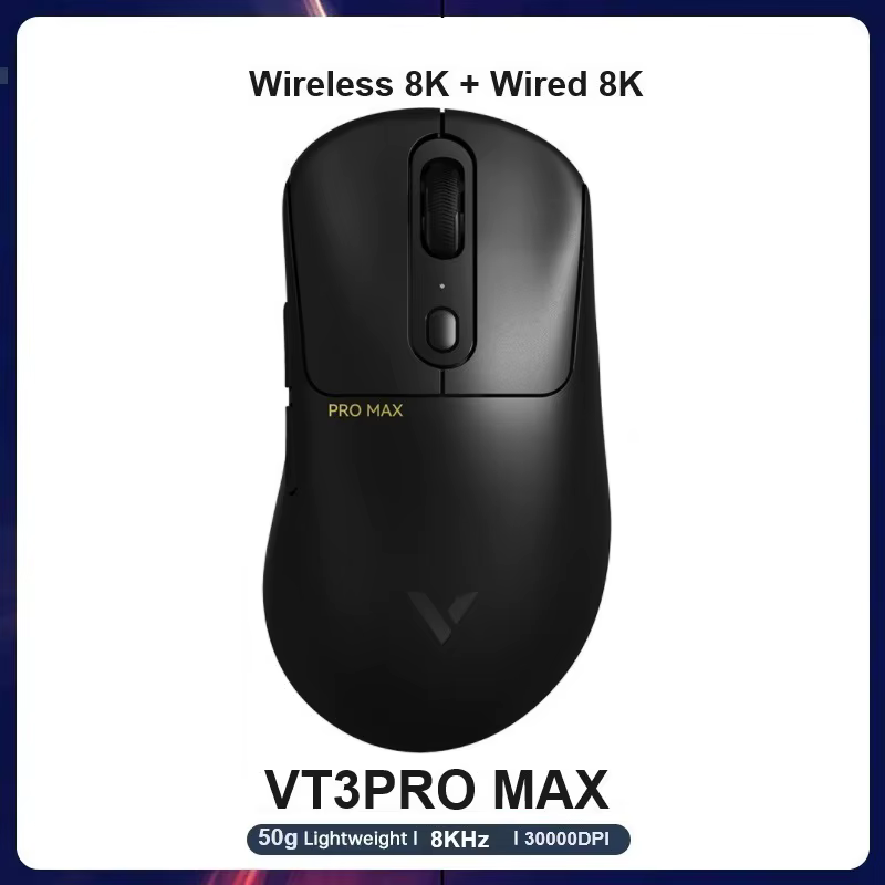 VT3Pro Max Black