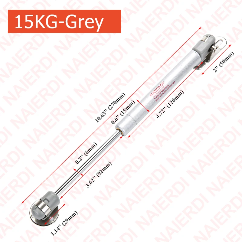 15KG-Gray