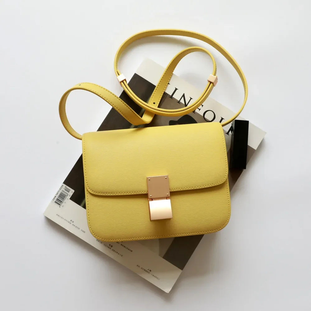 Lemon Yellow