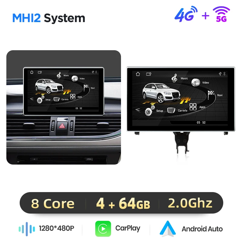 MHI2 4-64GB