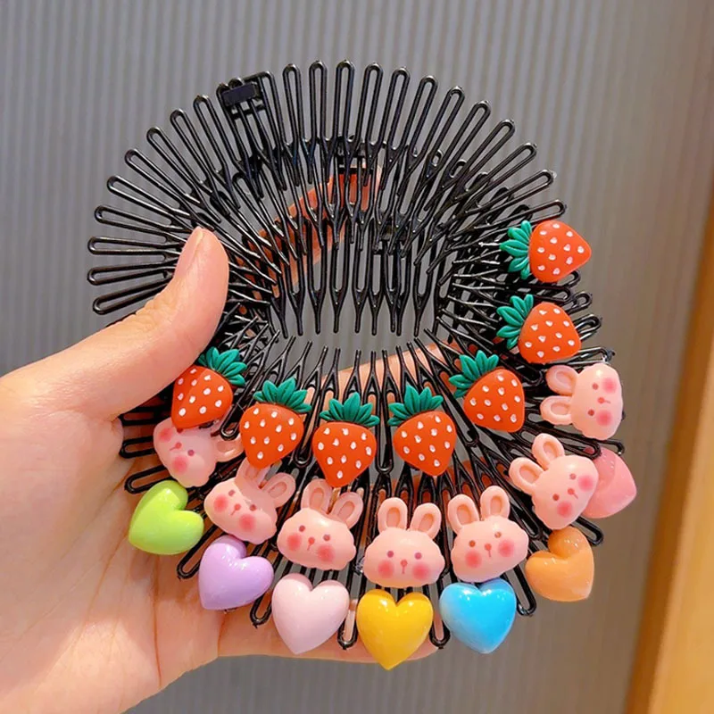 straw rabbit heart