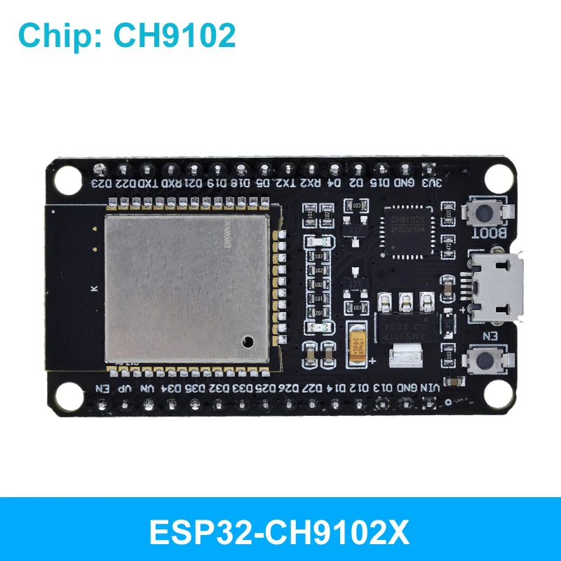 ESP32-CH9102-MICRO