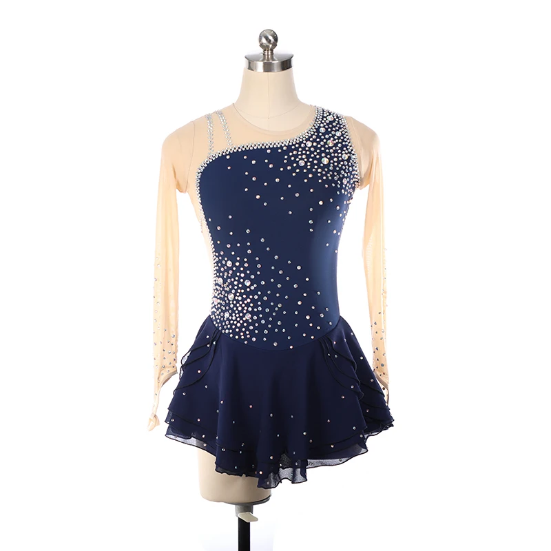purplish blue